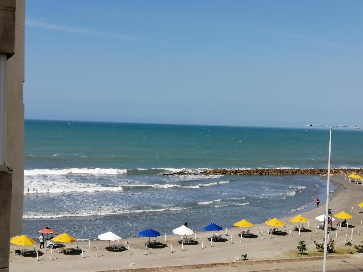 Apartamento Mar Cartagena المظهر الخارجي الصورة